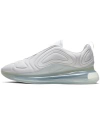 Nike - Air Max 720 'Metallic Platinum' - Lyst