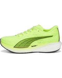 PUMA - Deviate Nitro 2 'Lime Squeeze' - Lyst