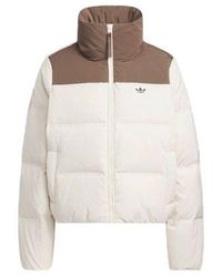 adidas - (Wmns) Short Down Jacket - Lyst