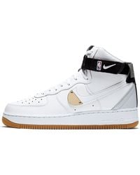 Nike - X Nba Air Force 1 High '07 Lv8 - Lyst