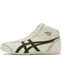 Onitsuka Tiger - Mexico Mid Runner 'Cream' - Lyst