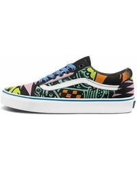 Vans - Old Skool Graffiti Multi - Lyst