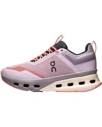 On Shoes - (Wmns) Cloudnova X 'Mauve Dew' - Lyst