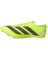 adidas - Adizero Prime Sp 3 Strung 'Lucid Lemon' - Lyst