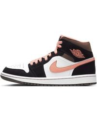 Nike - (Wmns) 1 Mid Se 'Peach Mocha' - Lyst