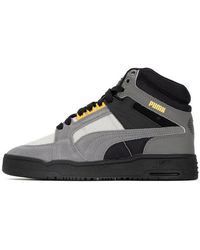 PUMA - Slipstream Mid Tech - Lyst