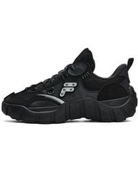 Fila - Bone Sneakers - Lyst