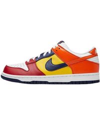 Nike - Dunk Low Japan Qs 'What The' - Lyst