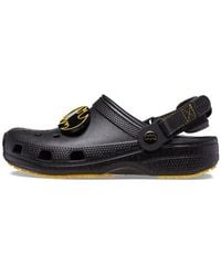 Crocs™ - Dc Comics X Classic Sr Clog 'Batman' - Lyst