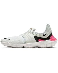 Nike - (Wmns) Free Rn Flyknit 3.0 'Half' - Lyst