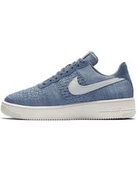 Nike - Air Force 1 Flyknit 2.0 'Ocean Fog' - Lyst