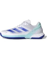 adidas - Defiant Speed 2 Tennis Lucid Aqua' - Lyst