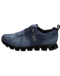 On Shoes - (Wmns) Cloud 5 Waterproof 'Shale Magnet' - Lyst