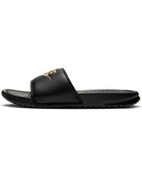 Nike - Benassi Slides 'Just Do It' - Lyst