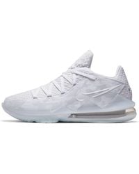 Nike - Lebron 17 Low Ep Camo' - Lyst