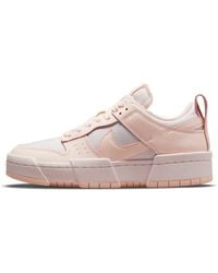 Nike - (Wmns) Dunk Low Disrupt 'Pale Coral' - Lyst
