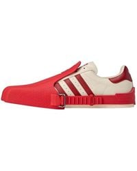 adidas - (Wmns) X Avavav Superfinger Superstar 'Better Scarlet Cream' - Lyst