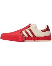 adidas - (Wmns) X Avavav Superfinger Superstar 'Better Scarlet Cream' - Lyst