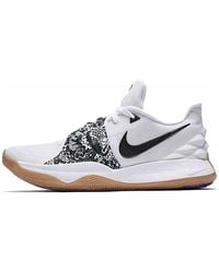Nike - Kyrie 1 Low Ep 'white Black Gum' - Lyst