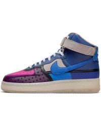 Nike - Air Force 1 High '07 'Thunder Prime' - Lyst
