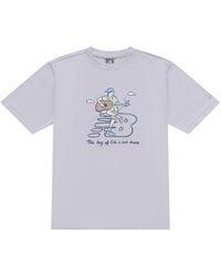 New Balance - X Pk Guitar Graphic T-Shirt 'Light' - Lyst