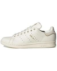 adidas - (Wmns) Originals Stan Smith Shoes 'Core' - Lyst