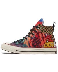 Converse - Joe Freshgoods X Chuck 70 High 'Jfg Graphic Tee Collage' - Lyst