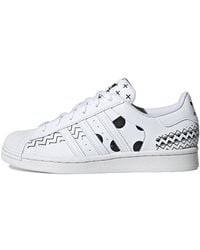adidas - (Wmns) Originals Superstar Sneakers - Lyst