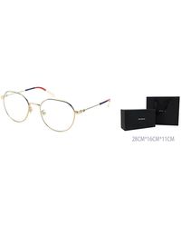 Gucci - Vintage Round Frame Alloy Optical Glasses Holder - Lyst