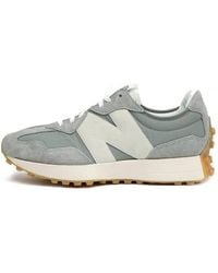 New Balance - 327 'Overcast Rain Cloud' - Lyst
