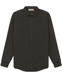 Fear Of God - Ss23 Filled Nylon Jacket 'Off- - Lyst