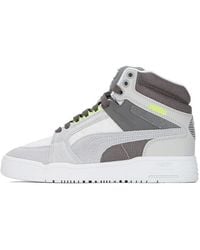 PUMA - Slipstream Mid Tech - Lyst