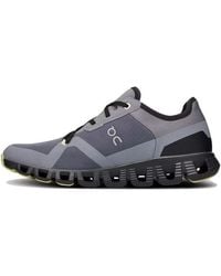 On Shoes - (Wmns) Cloud X 3 Ad 'Fossil Hay' - Lyst