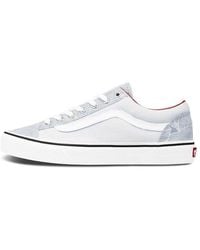 Vans - Mismatch Style 36 Mix And Match Stripes Floral - Lyst