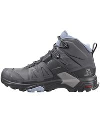 Salomon - X Ultra 4 Mid Gtx Hiking Shoe - Lyst