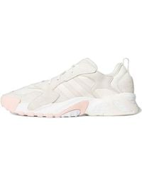 adidas - Streetball Low 'Off Ivory' - Lyst