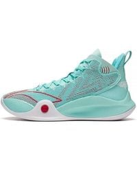 Li-ning - C.J. Mccollum Cj-1 Mid 'Shark' - Lyst