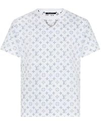 Louis Vuitton - Ss22 Collar Chain Logo Short Sleeve - Lyst