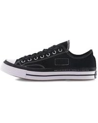 Converse - Fragment Design X Moncler X Chuck 70 Low - Lyst