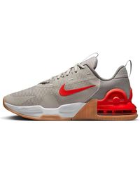 Nike - Air Max Alpha Trainer 5 'Cobblestone Crimson Gum' - Lyst