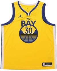 Nike - Nba Stephen Curry Warriors Statement Edition 2020 Swingman Jersey - Lyst