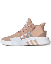 adidas - (Wmns) Originals Eqt Bask Adv Hidden/ Metallic - Lyst