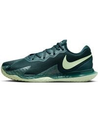 Nike - Court Air Zoom Vapor Cage 4 Rafa 'Deep Jungle Lime Ice' - Lyst