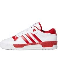 adidas - Rivalry Low 'Active' - Lyst