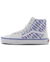 Vans - Sk8-Hi 'I Heart - Lyst