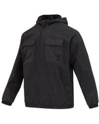 adidas - St Gz Woven Jacket - Lyst