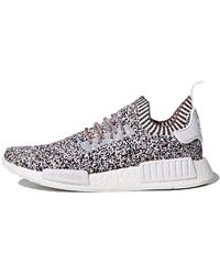 adidas - Nmd_r1 Primeknit 'color Static' - Lyst