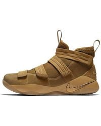 Nike - Lebron Soldier 11 Ep 'Wheat Metallic' - Lyst
