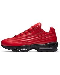 Nike - X Supreme Air Max 95 Lux 'Gym' - Lyst