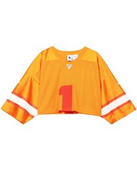 Nike - (Wmns) Lab Collection Rugby Short Sleeve - Lyst